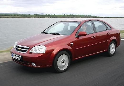 CHEVROLET Nubira (2005 - 2010) Nubira 1.