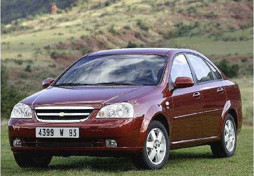 CHEVROLET Nubira (2005 - 2010) Nubira 1.