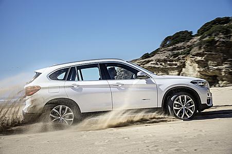 Neuvorstellung BMW X1 - Selbstläufer