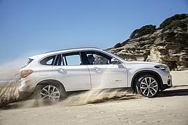 Neuvorstellung BMW X1 - Selbstläufer