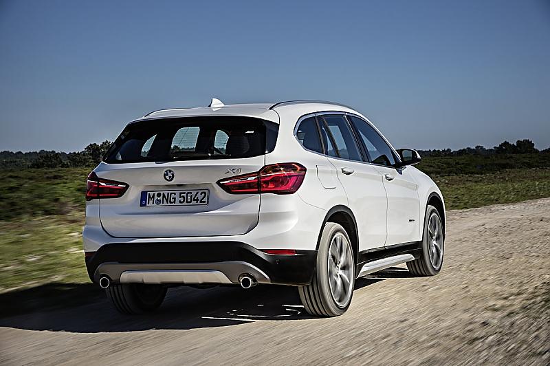 BMW X1 2015