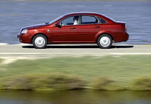CHEVROLET Nubira (2005 - 2010) Nubira 1.