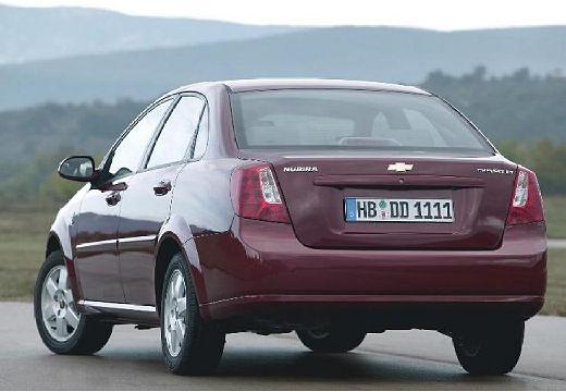 CHEVROLET Nubira (2005 - 2010) Nubira 1.
