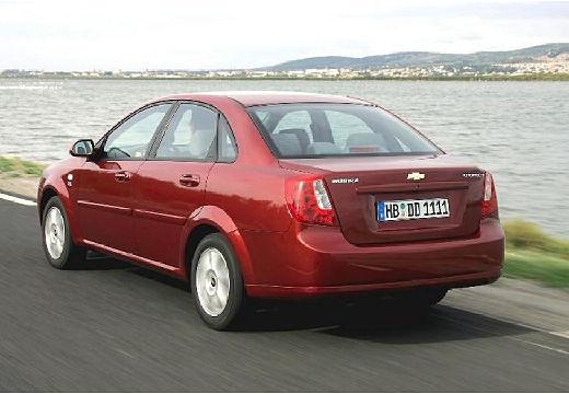 CHEVROLET Nubira (2005 - 2010) Nubira 1.