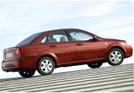 CHEVROLET Nubira (2005 - 2010) Nubira 1.