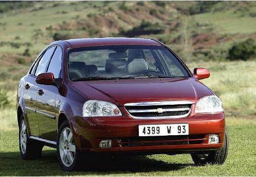 CHEVROLET Nubira (2005 - 2010) Nubira 1.