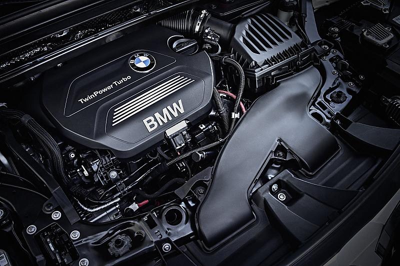 BMW X1 2015