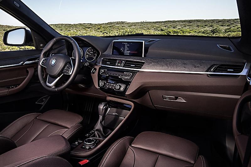 BMW X1 2015