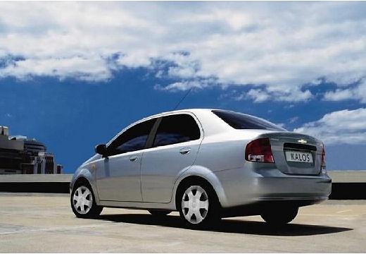 CHEVROLET Kalos (2005 - 2008) Kalos 1.4
