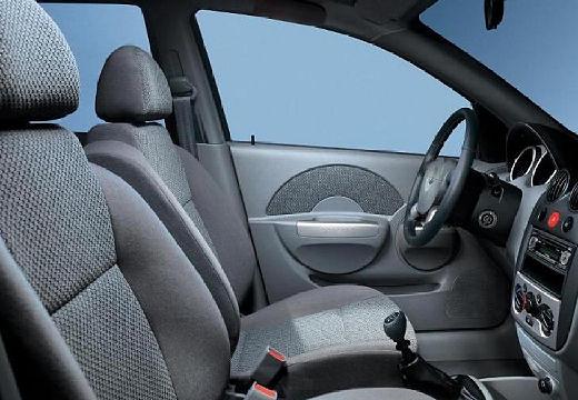CHEVROLET Kalos (2005 - 2008) Kalos 1.4