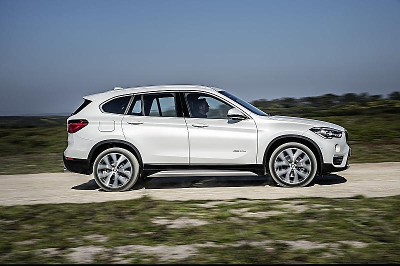 BMW X1 2015