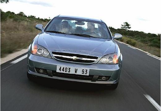 CHEVROLET Evanda (2005 - 2006) Evanda 2.