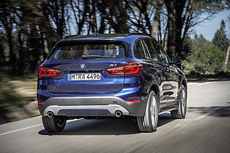 BMW X1 2015