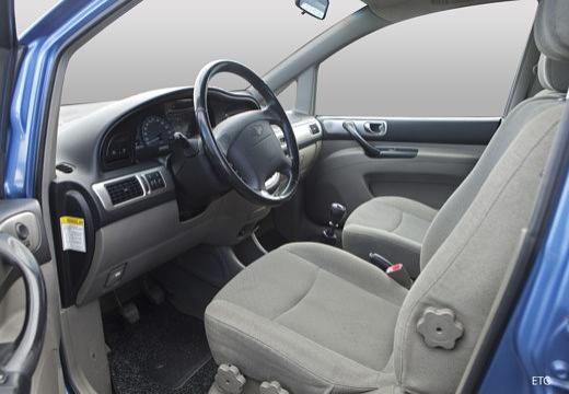 CHEVROLET Rezzo (2005 - 2009) Rezzo 1.6