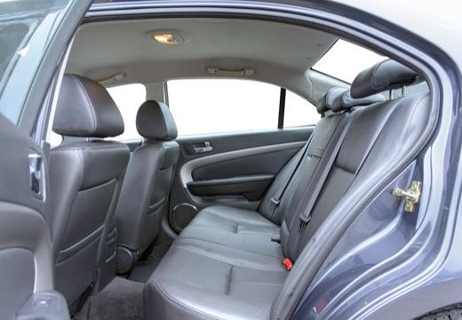 CHEVROLET Epica (2006 - 2010) Epica 2.0