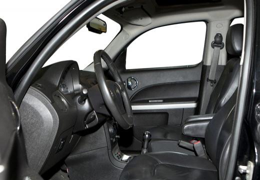 CHEVROLET HHR (2007 - 2009) HHR 2.4 LT