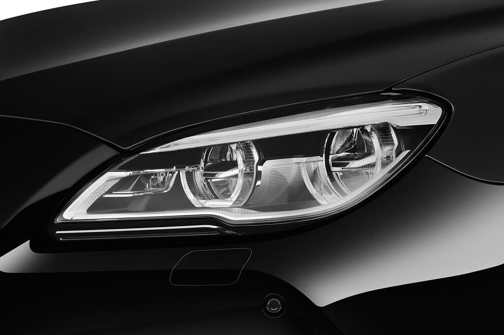 BMW 6 Series (Baujahr 2016) - 2 Türen Scheinwerfer