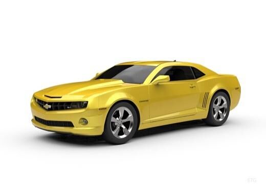 CHEVROLET Camaro (2011 - 2016) Camaro Co