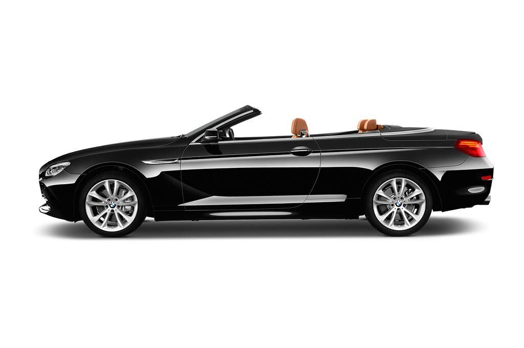 BMW 6 Series (Baujahr 2016) - 2 Türen Seitenansicht