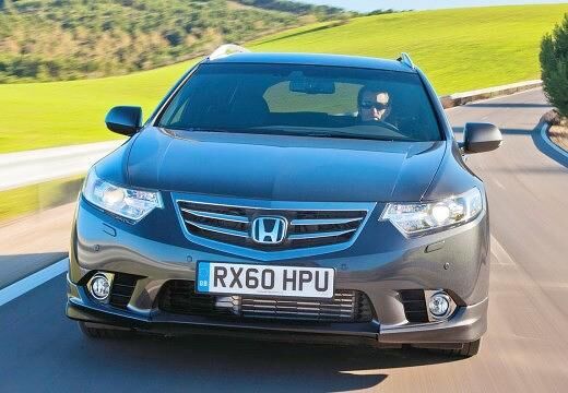 HONDA Accord (2008 - 2015) Accord Tourer