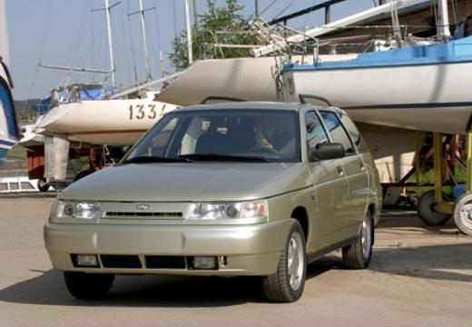 LADA 111 (2000 - 2008) Lada 21112 Li
