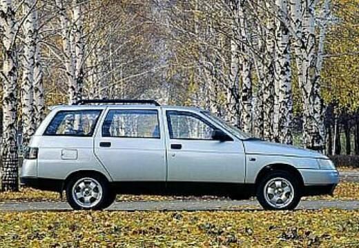 LADA 111 (2000 - 2008) Lada 21112 Li