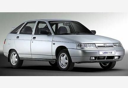 Lada 2112 Schrägheck (1995–2008) 1.5 (91 PS)
