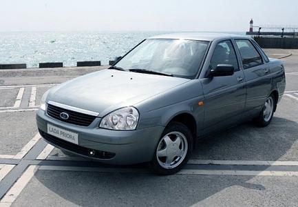 Lada Priora Limousine (2007–2014)