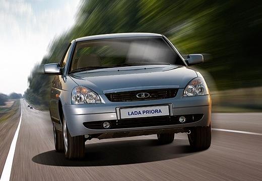 LADA Priora (2008 - 2014) Lada 2170