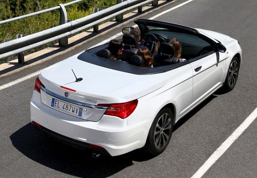 LANCIA Flavia (2012 - 2014) Flavia 2.4 1