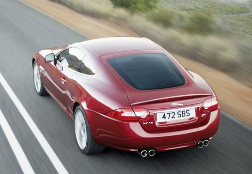 JAGUAR XK (2006 - 2014) XK 5.0 Coupe