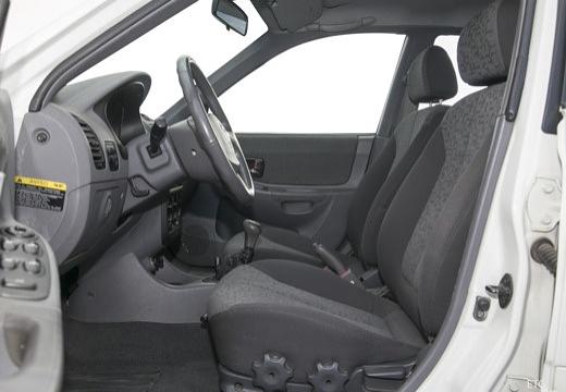 HYUNDAI Accent (2000 - 2006) Accent CRDi
