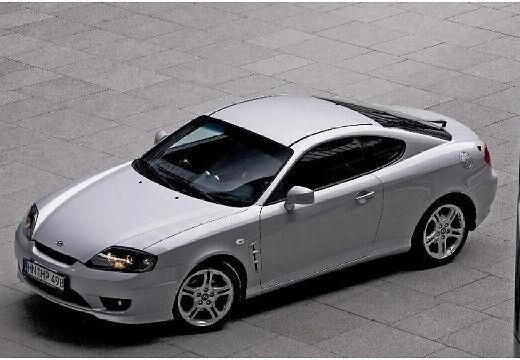 HYUNDAI Coupe (2002 - 2009) Coupe 2.0 GL