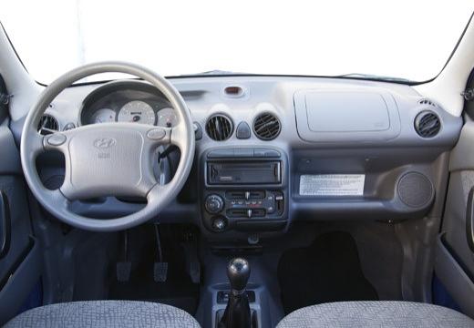 HYUNDAI Atos (2004 - 2008) Atos 1.1