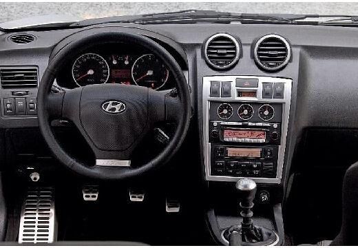 HYUNDAI Coupe (2002 - 2009) Coupe 2.0 GL