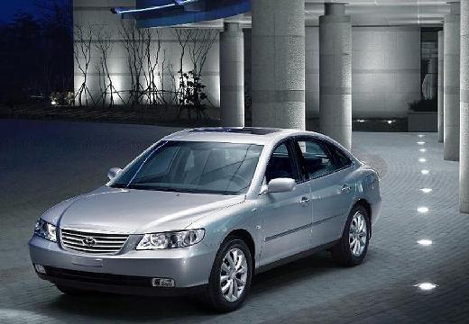 HYUNDAI Grandeur (2005 - 2010) Grandeur
