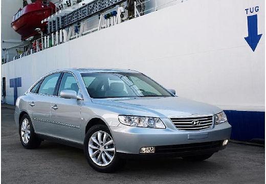 HYUNDAI Grandeur (2005 - 2010) Grandeur