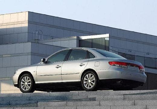 HYUNDAI Grandeur (2005 - 2010) Grandeur
