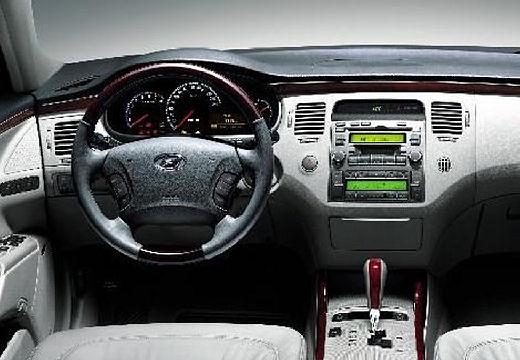 HYUNDAI Grandeur (2005 - 2010) Grandeur