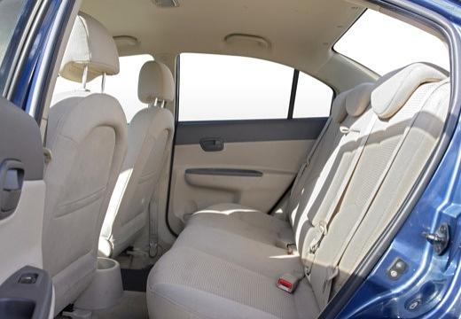 HYUNDAI Accent (2006 - 2008) Accent 1.4