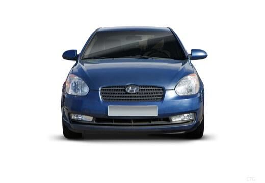 HYUNDAI Accent (2006 - 2008) Accent 1.4