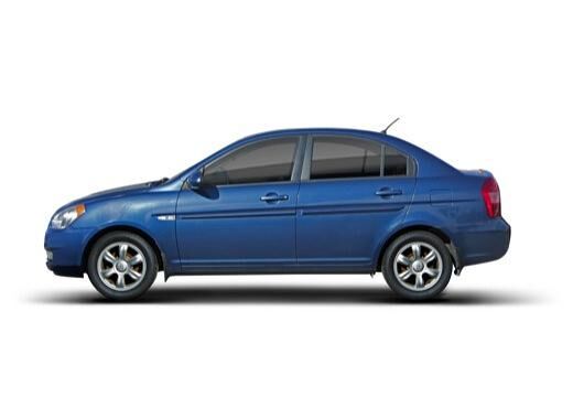HYUNDAI Accent (2006 - 2008) Accent 1.4