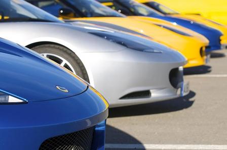 Lotus Evora S