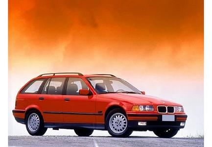 BMW 3er Touring (1995–2000) 316i (102 PS)