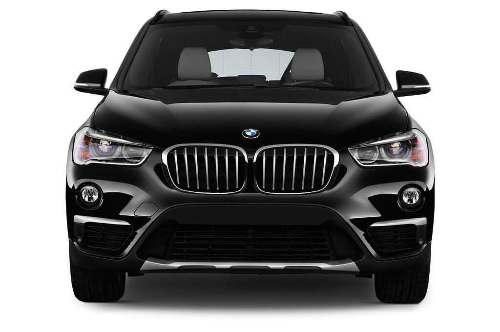 BMW X1 (Baujahr 2016) xLine 5 Türen Frontansicht