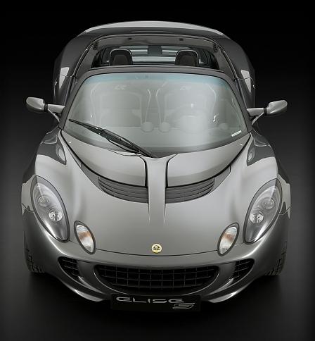 Lotus Elise Club Racer