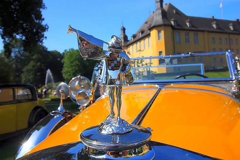 Cadillac Dual Cowl 4 Doors Phaeton