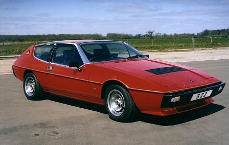 Lotus Elite II (1973 bis 1983)