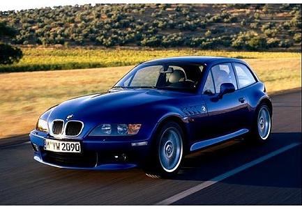 BMW Z3 Coupé (1995–2002)