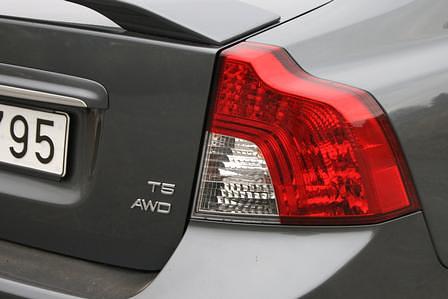 Volvo S40 T5 AWD